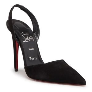 Christian Louboutin Astrid Sling 100